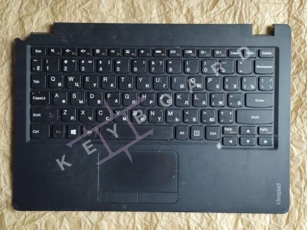 Клавіатура до ноутбука Lenovo Ideapad 100S-11IBY